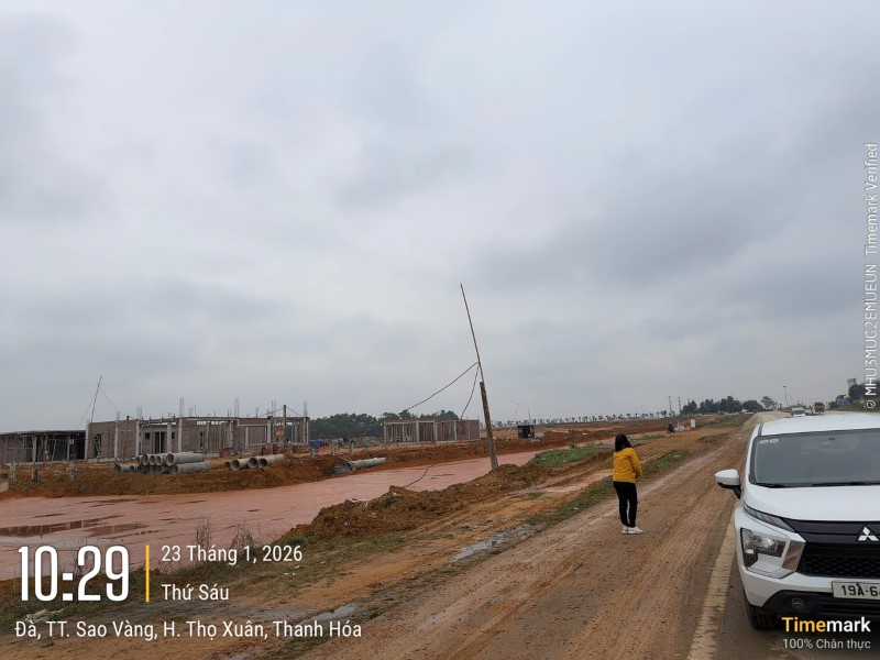 Đất Nền Thanh Hóa – Cơ Hội Đầu Tư An Toàn, Sinh Lời Bền Vững Năm 2026